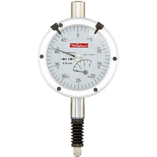 Dial comparator - KM1000 / 5 S - Käfer Messuhrenfabrik