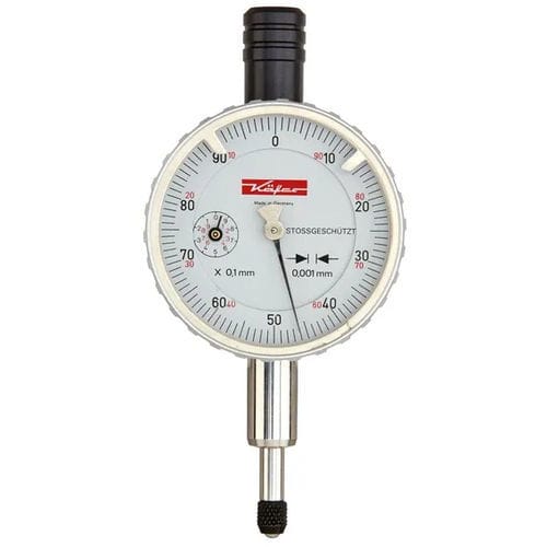 Workshop comparator - KM1101 - Käfer Messuhrenfabrik - dial