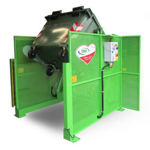 Bin lifter - B.T.E. SPA