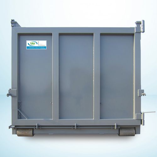 Hinged door - PDA - B.T.E. SPA - metal