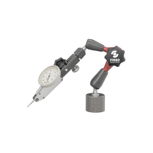 Indicator stand with magnetic base - XS-13 F + TMS - Fisso - articulated / 3D
