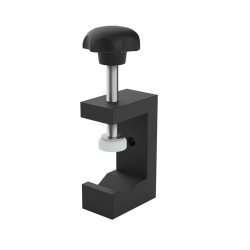 Mechanical clamping device - 5.204 - Fisso - workpiece / machining / for T slot