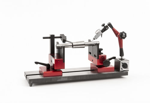 Concentricity gage - PPG 240/500 - Fisso - manual / for workpieces