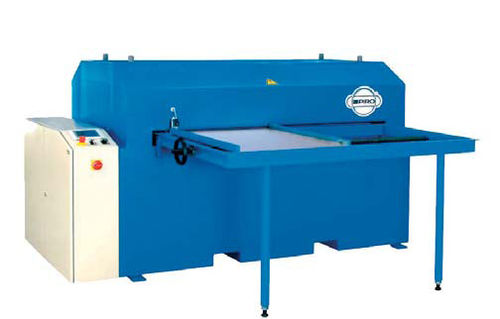 Slitting machine - Delta 1500 - SPIRO INTERNATIONAL