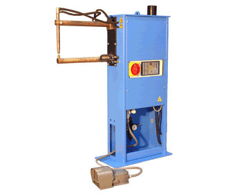 Spot welding machine - 4611N - SPIRO INTERNATIONAL - manual
