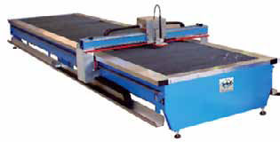 Plasma cutting machine - CUTLASS - SPIRO INTERNATIONAL - for steel / CNC