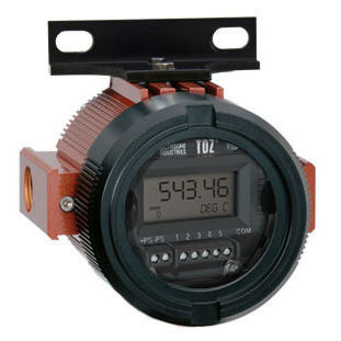 Field instrument enclosure - Moore Industries - surface mounted / cylindrical / plastic