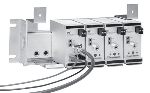 Current/pressure converter - max. 37 psi, max. 20 mA |  IPT2  - Moore Industries - pressure