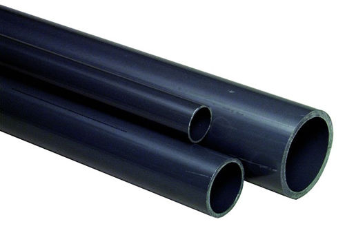 Plastic pipe - 161 017 series - GF Piping Systems - for water / lightweight / rugged
