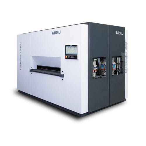 cutting deburring machine - ARKU Maschinenbau GmbH