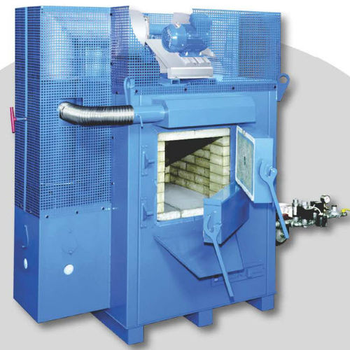 Chamber oven - ILO SC 025 - F.I.M.O. SNC DI REINA M. & LONGHETTI S.G. - pyrolysis / for incineration / combustion