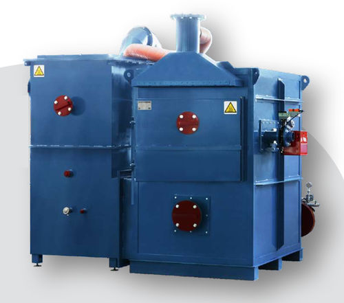Chamber oven - ILO SC 06 RST - F.I.M.O. SNC DI REINA M. & LONGHETTI S.G. - for incineration / continuous