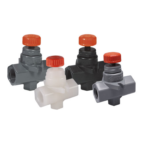Needle valve - NVA series - Hayward Industries, Inc. - manual / flow control / threaded