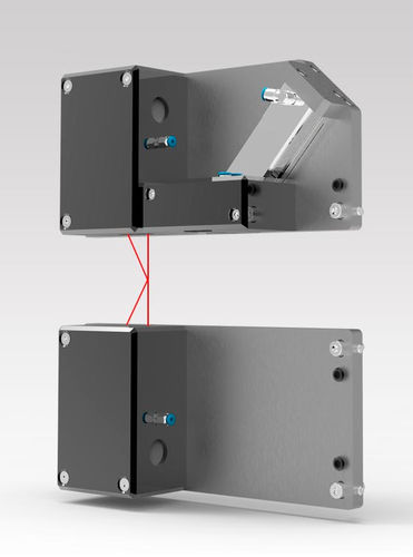 thickness measuring system - ROLAND ELECTRONIC