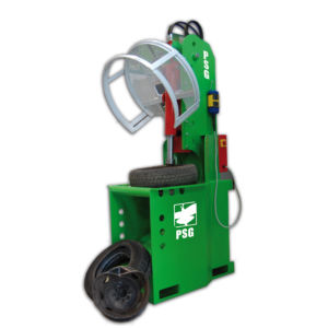 Electro-hydraulic press - PSG - MONTALBANO SRL - automatic