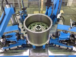 Automatic punching machine - DENN - sheet metal / trimming / drilling