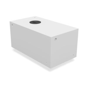 Storage tank - QUBI' series - PLASTIC PROGET EUROPEAN SRL - for liquids / plastic / rectangular