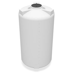 Storage tank - STOK, STOK + VA series - PLASTIC PROGET EUROPEAN SRL - for liquids / for chemicals / plastic
