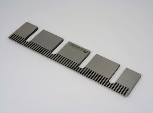 Wood Chipper Knive Blade - POVELATO SRL