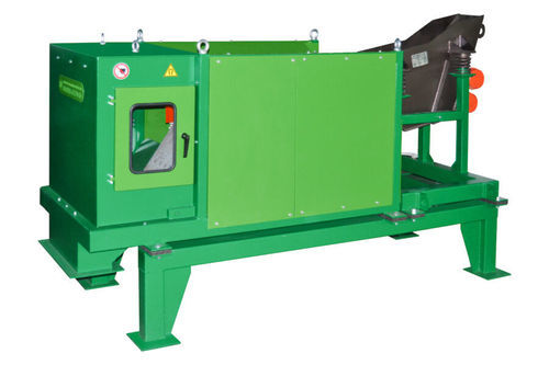 Non-ferrous metal separator - VS series - PRODECOLOGIA SMF - eddy current / for the recycling industry / process