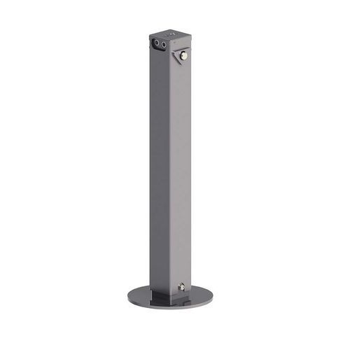 Hydraulic parking jack - FSE - RIMA SPA - rack / for lifting applications / steel