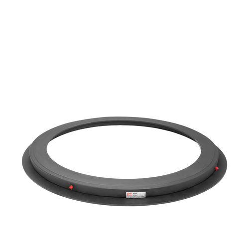 Turntable bearing - Z Series - RIMA SPA - ball bearing / radial / steel
