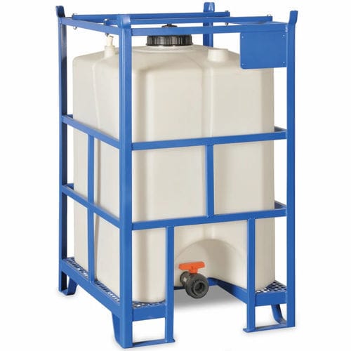 Storage tank - ROPLAST SRL - oil / for chemicals / liquids