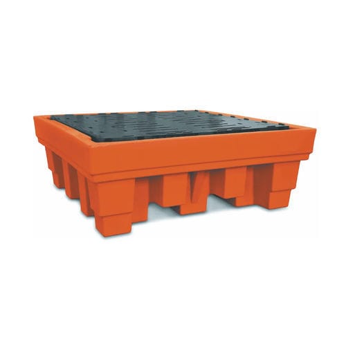 Storage tank - ROPLAST SRL - for chemicals / for liquids / polyethylene