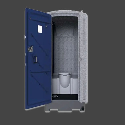 Cleaning cabin - MARLIN SP100 - ROPLAST SRL - portable