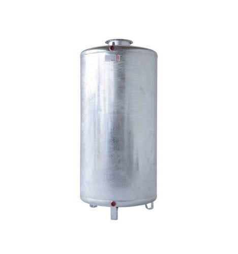 Reducing tank - ZNV series - ROPLAST SRL - treatment / protection / handling