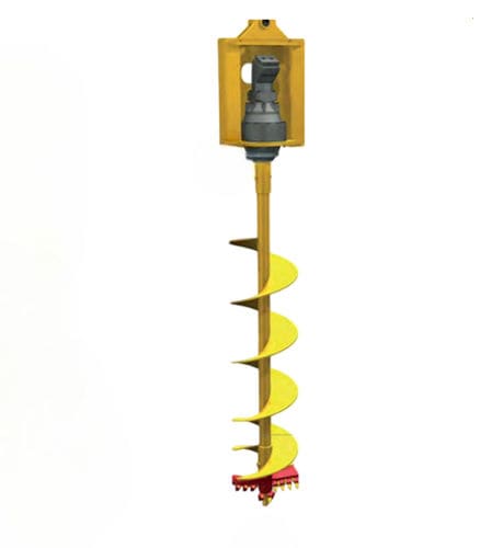Auger - RT series - ROZZI SPA