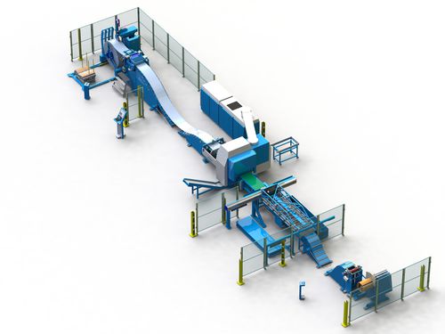 CNC punching center - PCC60 - Pivatic - automatic / hydraulic / sheet metal