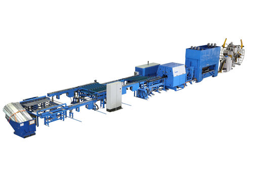 Sheet metal punching and bending center - HT-e 2000 FLW200 - Pivatic - electric / automatic / CNC
