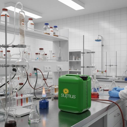 Liquids tank - SUMUS ITALIA SRL - for food / for food contact / polyethylene