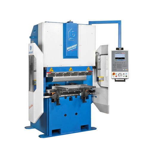 Hydraulic press brake - Quick Bend - Boschert GmbH & CoKG - CNC