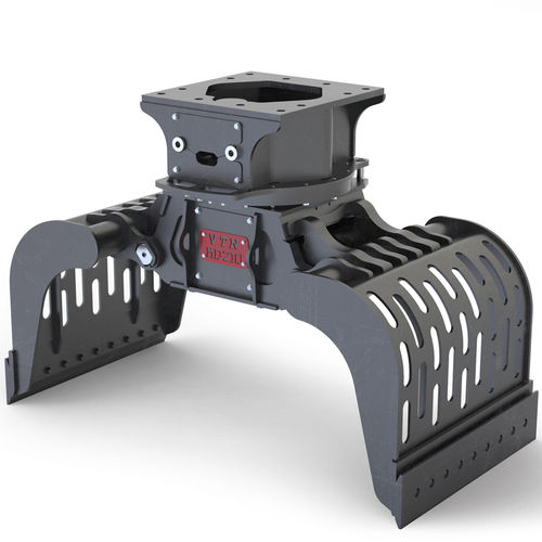 Demolition grab - MD series - VTN EUROPE S.P.A. - hydraulic