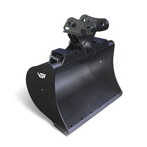 Ditch cleaning bucket - 07 series - VTN EUROPE S.P.A. - for excavators / bolted