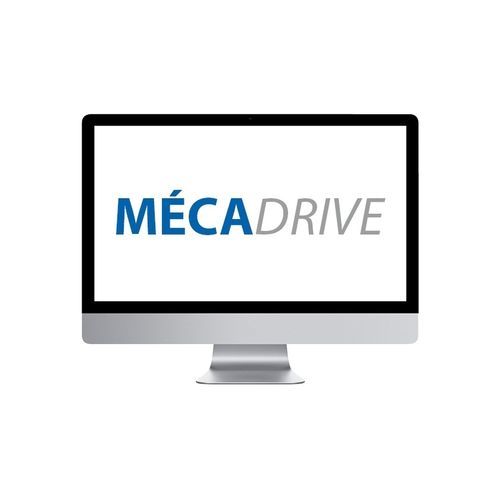 CAM software - MÉCADRIVE - MECANUMERIC - cutting / engraving / 2D