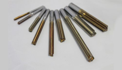 Solid carbide milling cutter - COMPO0062 series - MECANUMERIC - high-performance