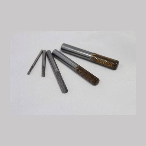 Solid carbide milling cutter - COMP series - MECANUMERIC - for composites / for resin / long