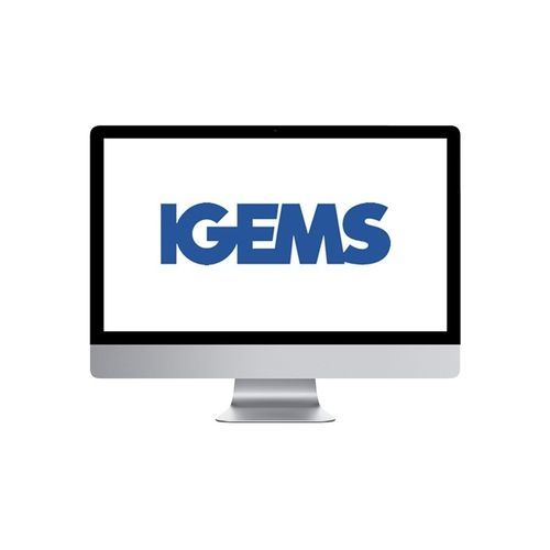 CAD data conversion software package - IGEMS - MECANUMERIC - CAD/CAM / simulation / programming