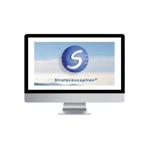 Design software - STRATOCONCEPT - MECANUMERIC - CAD / rapid prototyping / prototyping