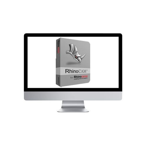 CAD software package - RHINOCAM - MECANUMERIC - CAM / CAD/CAM / programming