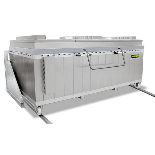 Chamber furnace - GW series - Nabertherm - gas / automatic / for glass working
