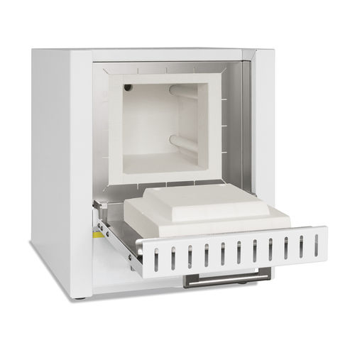 Muffle furnace - LE series - Nabertherm - gas / air circulating / compact