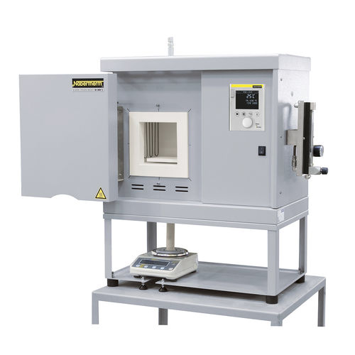 Chamber furnace - LHT series - Nabertherm - annealing / analysis / gas