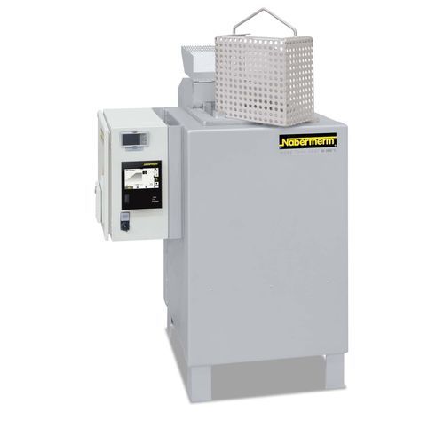 Bell furnace - QS series - Nabertherm - annealing / quenching / austempering