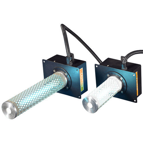 Duct air treatment unit - SNE CAP H- & V series - Itec Air Treatment - for large air volumes / for residential applications / for the food industry
