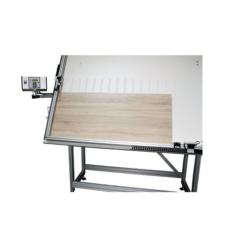 Length measuring instrument - ASB-DesQ - Hecht Electronic AG - digital / process / for machine tools