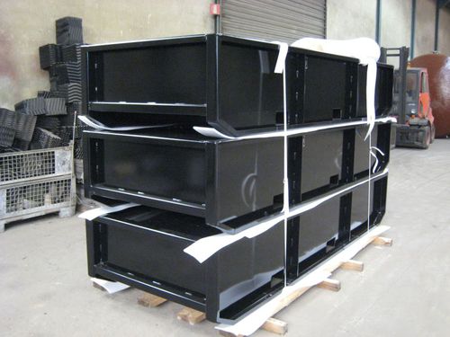 Pipe bending - Bieber Industrie - steel / stainless steel / small series
